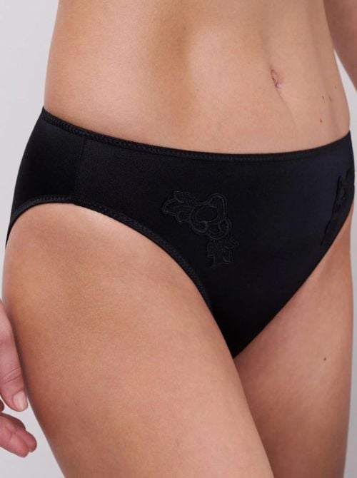 Hedona  classic briefs, black CHANTELLE