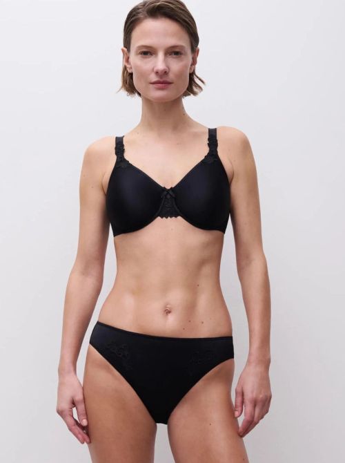 Hedona slip classico, nero
