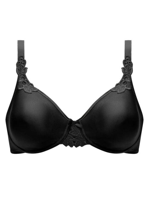 Hedona Reggiseno preformato con ferretto, nero