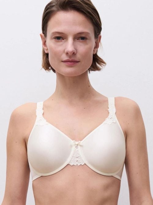 Hedona  underwired bra, ivory