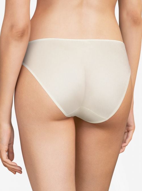 Hedona slip classico, avorio