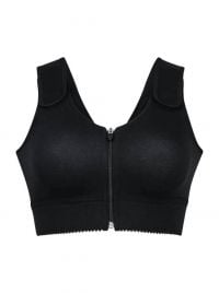 1094 Marbella Reggiseno a compressione, nero