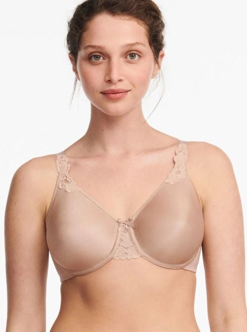 Hedona  underwired bra, nude