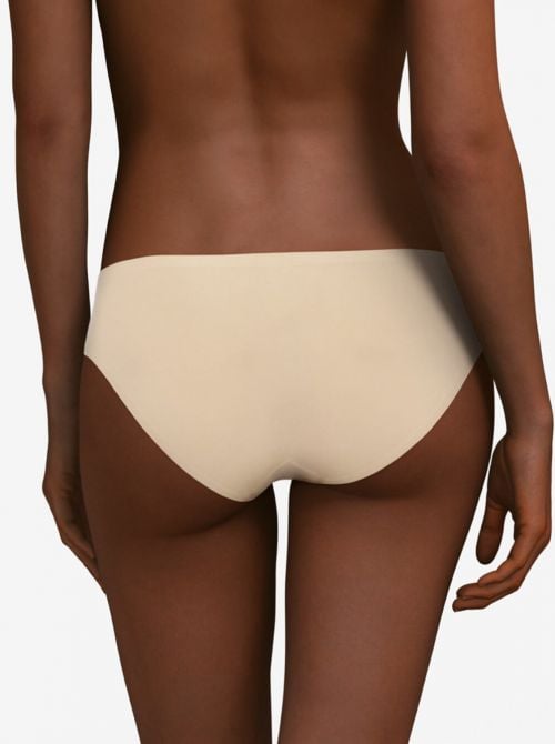 SoftStretch slip taglia unica, nudo