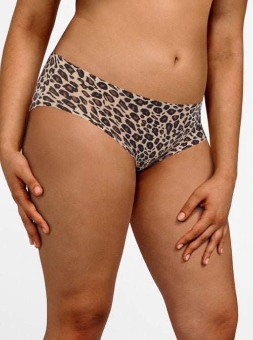 SoftStretch hipster taglia unica, leopard CHANTELLE