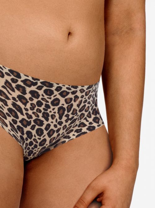 SoftStretch hipster taglia unica, leopard CHANTELLE