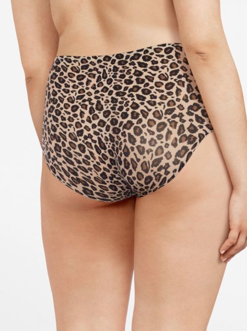 SoftStretch coulotte taglia unica, leopard