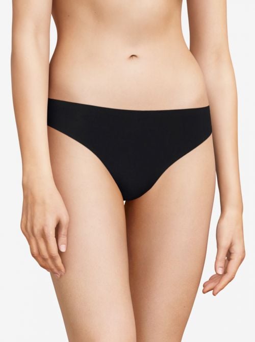 SoftStretch perizoma taglia unica, nero CHANTELLE