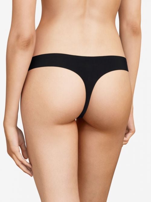 SoftStretch perizoma taglia unica, nero