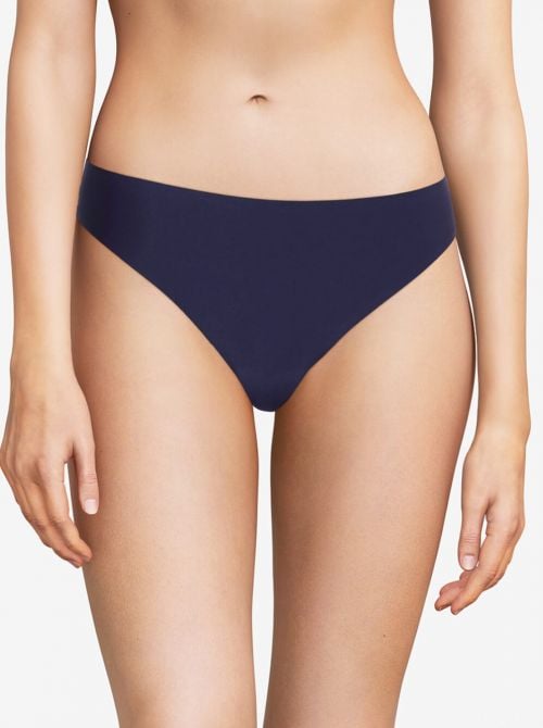 SoftStretch perizoma taglia unica, blu