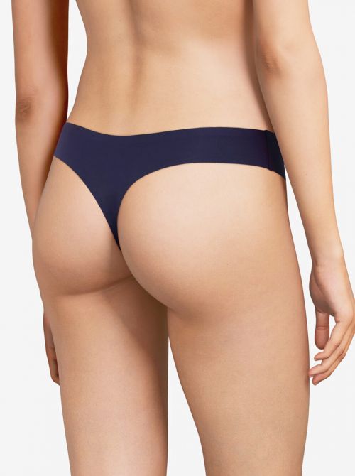 SoftStretch perizoma taglia unica, blu