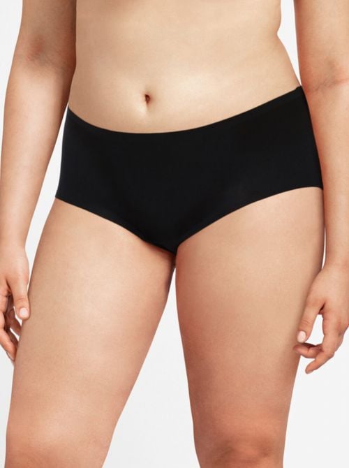 SoftStretch hipster maxi taglia unica, nero