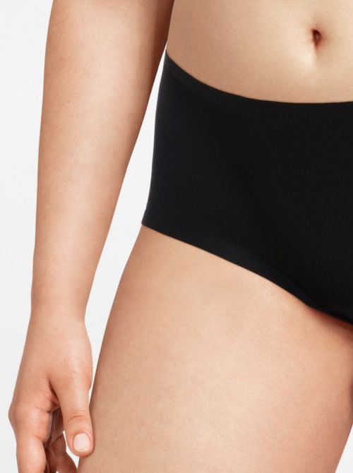 SoftStretch hipster maxi taglia unica, nero