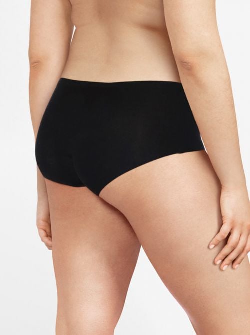 SoftStretch hipster maxi taglia unica, nero