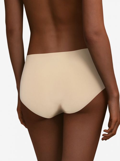 SoftStretch hipster maxi taglia unica, nudo