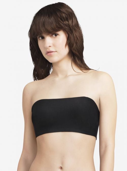 Softstrech padded bandeau, black CHANTELLE