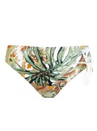 Feerie Tropicale slip bikini, nature tropicale