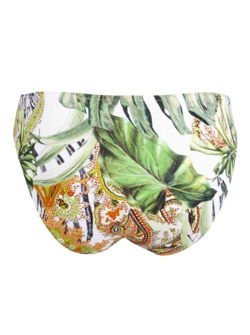Feerie Tropicale slip bikini, nature tropicale