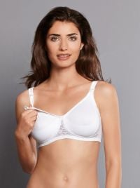 5062 Reggiseno per allattamento, bianco