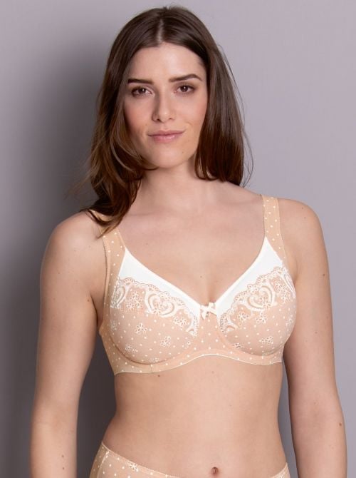 Belvedere reggiseno con ferretto, nudo