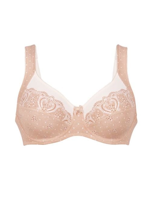 Belvedere reggiseno con ferretto, nudo