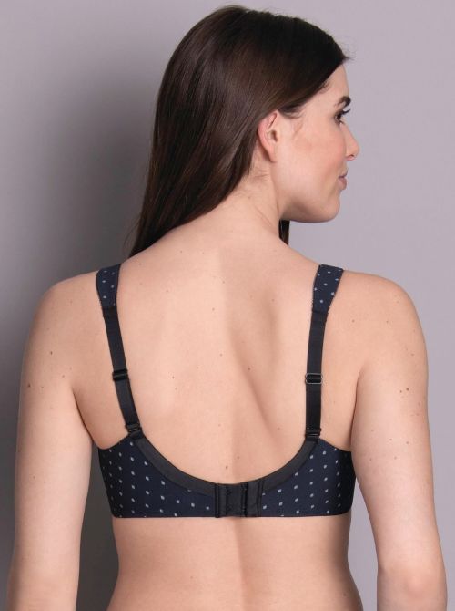 Belvedere reggiseno con ferretto, deep blue