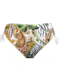 Feerie Tropicale Sliding swimming brief, nature tropicale