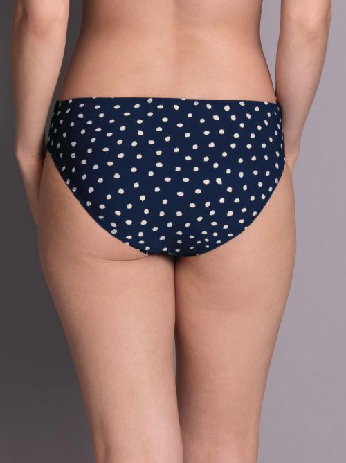 Liz slip per Bikini, blu notte ROSA FAIA BEACHWEAR