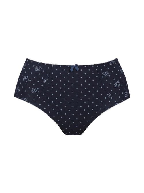 Belvedere slip alto, deep blue