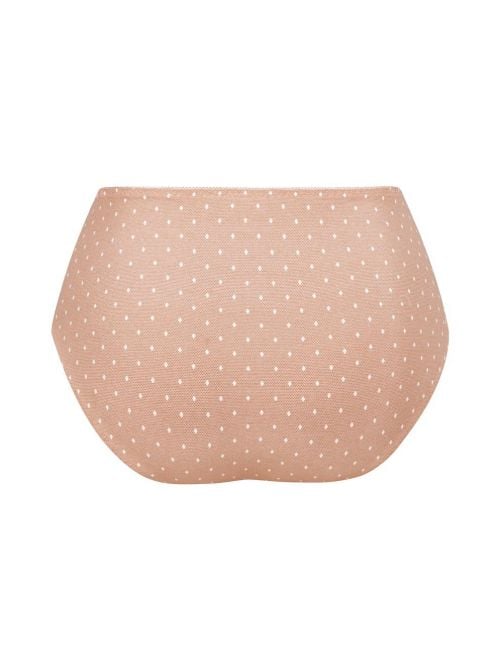 Belvedere slip alto, nudo