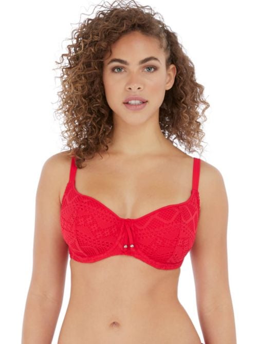 Sundance Balconcino per Bikini, red