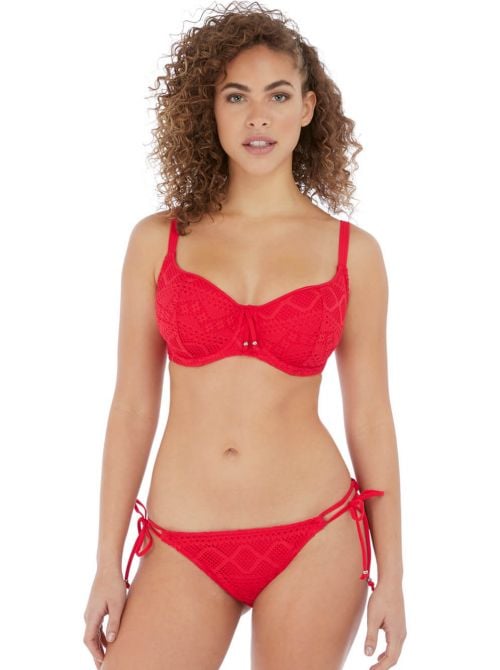 Sundance Balconcino per Bikini, red