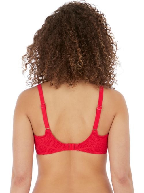 Sundance Balconcino per Bikini, red