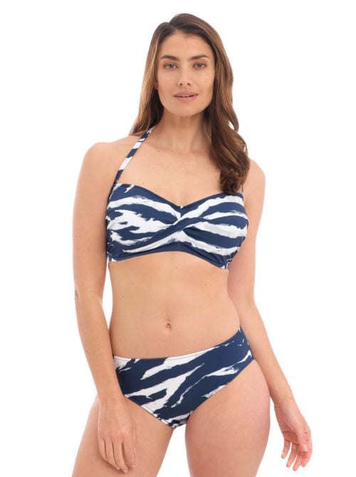 Lindos Slip per Bikini, fantasia floreale FANTASIE SWIM