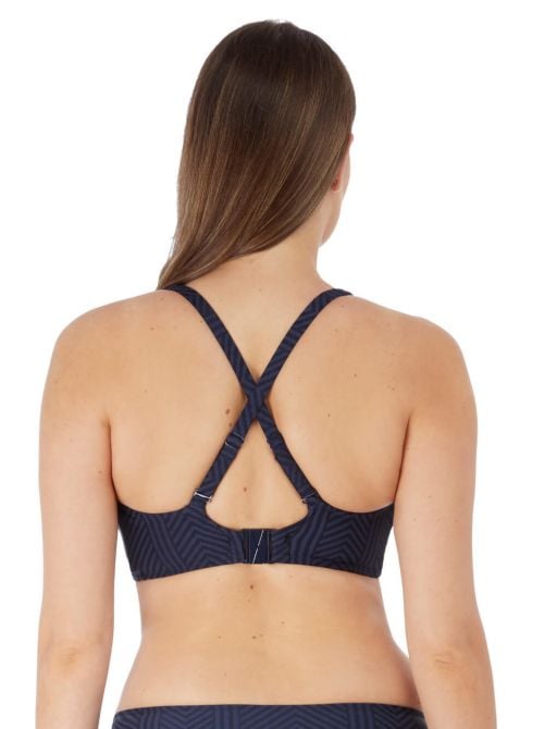 Long Island Bikini Top, blu