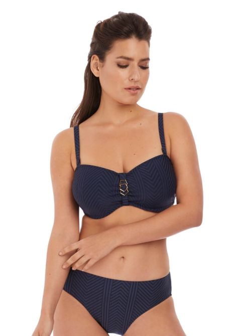 Long Island Slip, blu FANTASIE SWIM