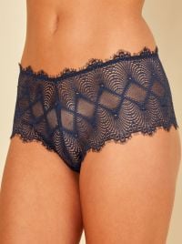 Allure Culotte, blue