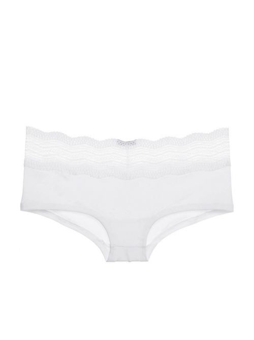 Dolce Culotte in pizzo, bianco