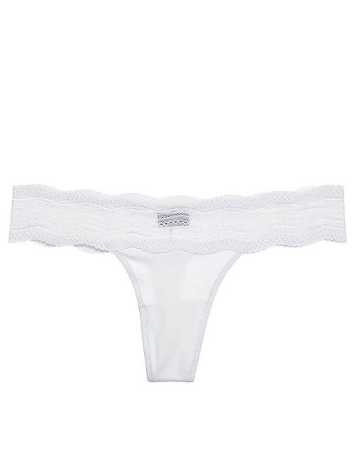 Dolce thong, white COSABELLA
