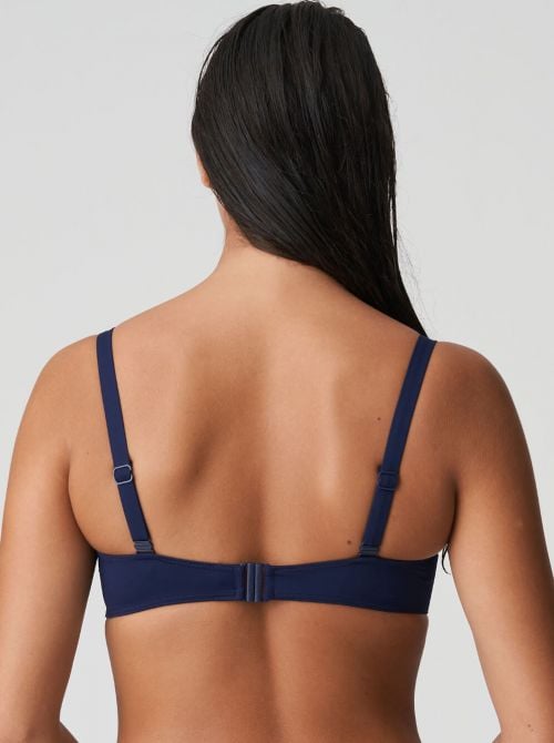 Ocean Mood balconcino imbottito per bikini, water blue