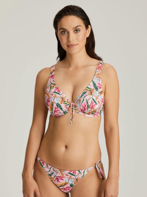 Sirocco triangolo imbottito per bikini, pink paradise PRIMADONNA SWIM