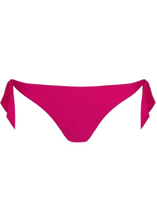 Aurelie slip con laccetti per bikini, wild rose