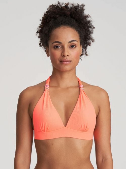 Isaura padded triangle bra, spritz MARIE JO SWIM