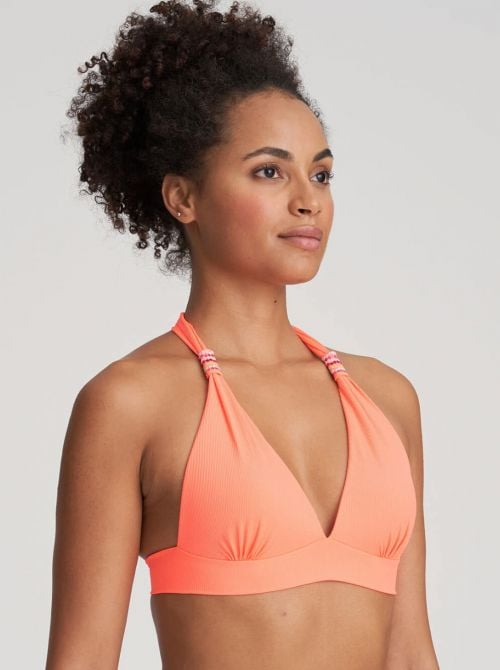 Isaura reggiseno a triangolo imbottito, spritz