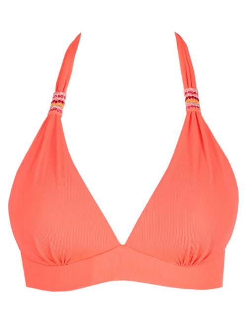 Isaura reggiseno a triangolo imbottito, spritz