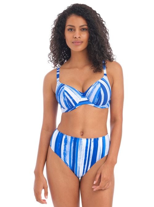 Bali Bay slip per Bikini a vita alta, biosphere