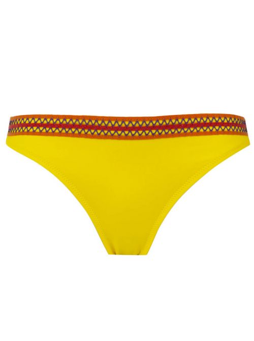 L'Ecocherie slip per bikini, giallo