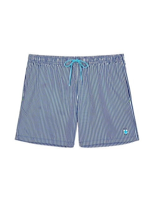 Beach boxer uomo Justin, blue HOM