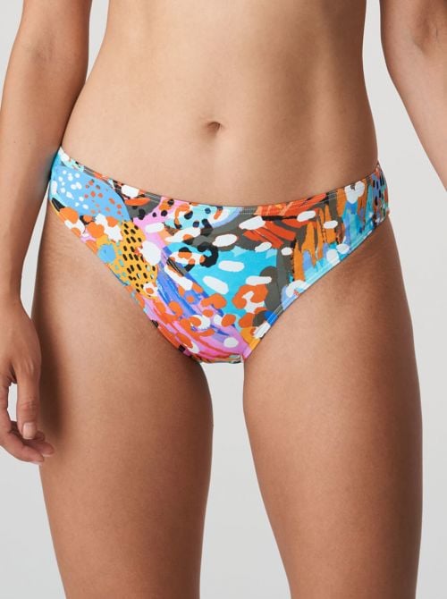 Caribe slip rio per bikini, funky vibe