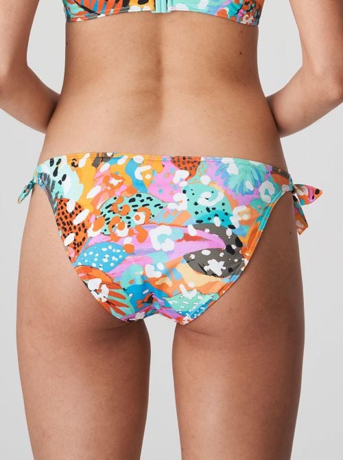 Caribe slip con laccetti, funky vibe